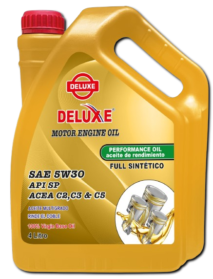 SAE 5W30 API SP